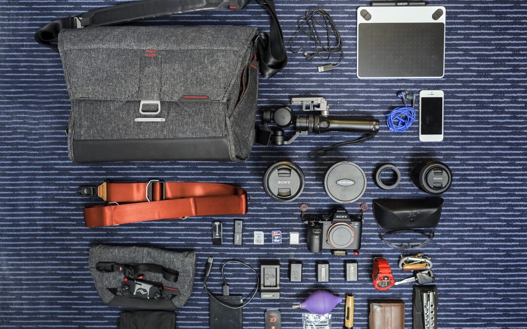 What’s in My Physical Penetration Testing Kit