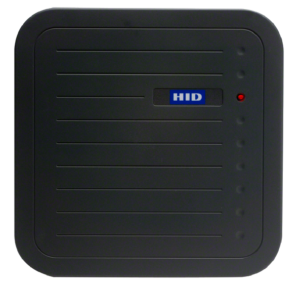 Badge reader