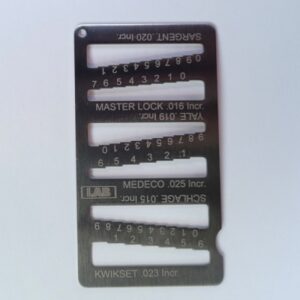 Key decoder