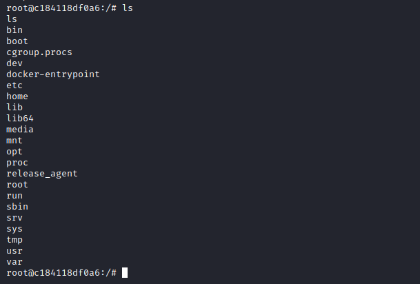 sightless_docker