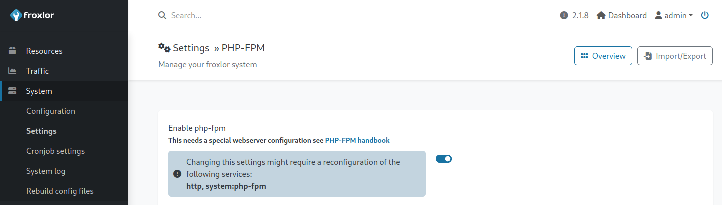 sightless_php_fpm_enable