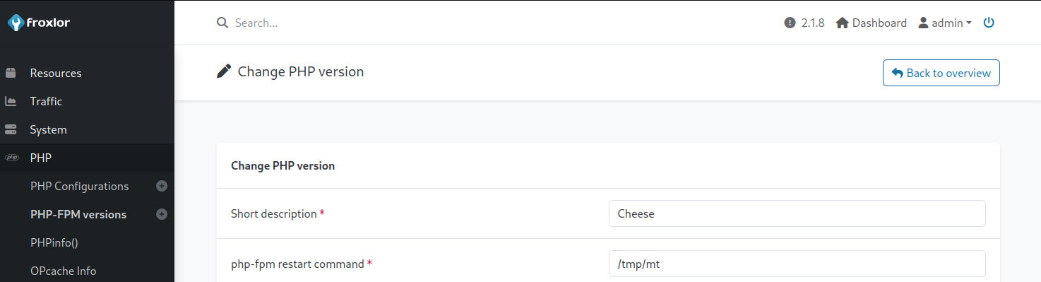 sightless_php_fpm_setting